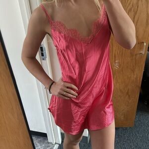 Victoria’s Secret pink slip